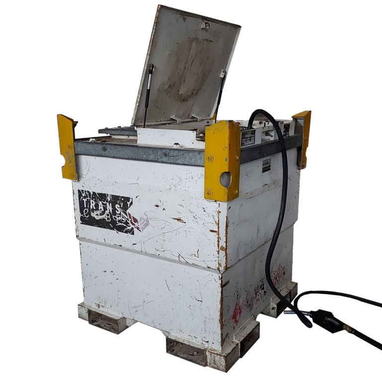 cuve à carburant