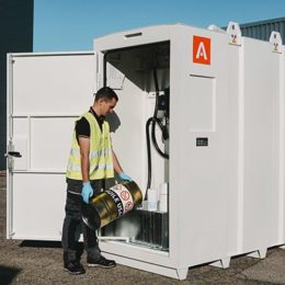 DBE POMPE ELECTRIQUE