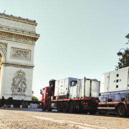 ARC DE TRIOMPHE 1-2